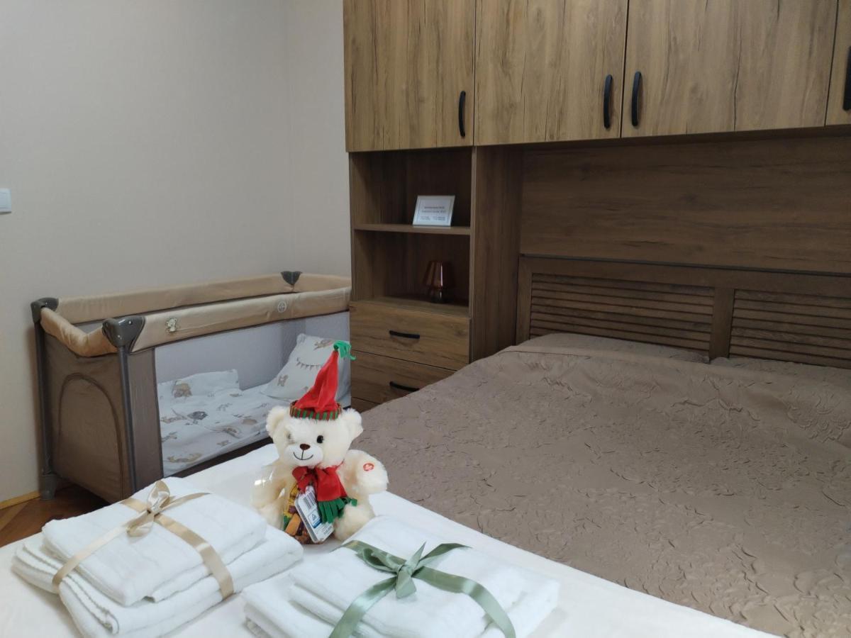 Apartman Centar Požarevac Exteriör bild