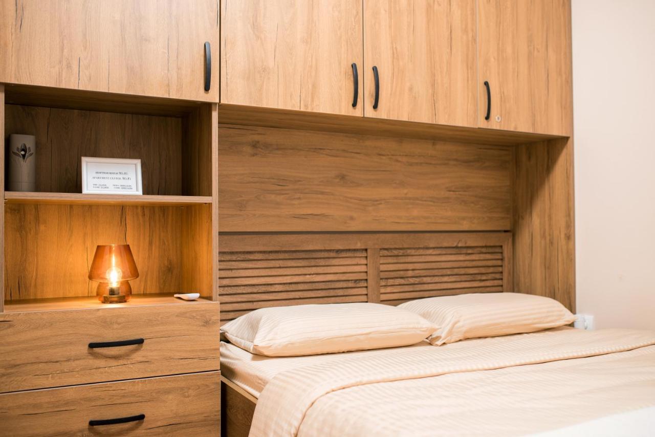 Apartman Centar Požarevac Exteriör bild