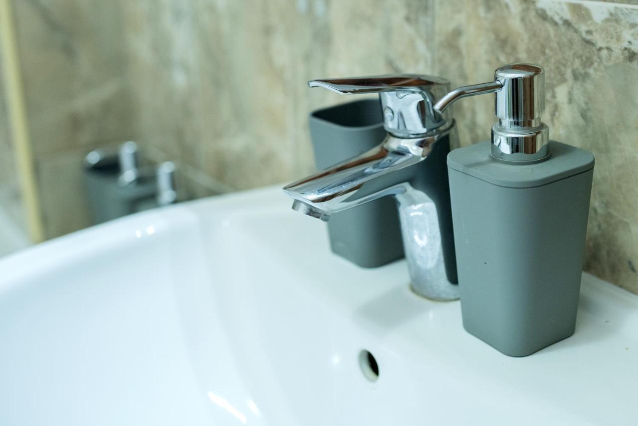 Apartman Centar Požarevac Exteriör bild