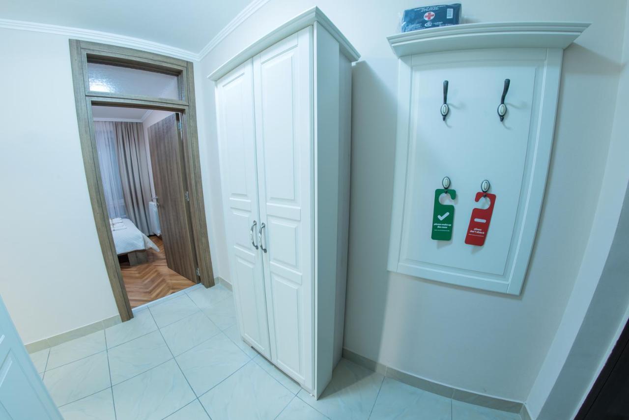 Apartman Centar Požarevac Exteriör bild