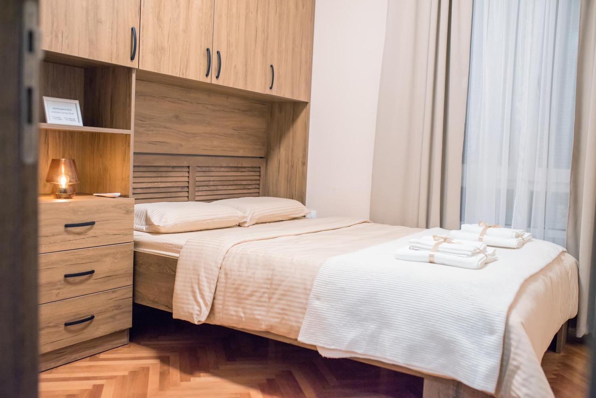 Apartman Centar Požarevac Exteriör bild