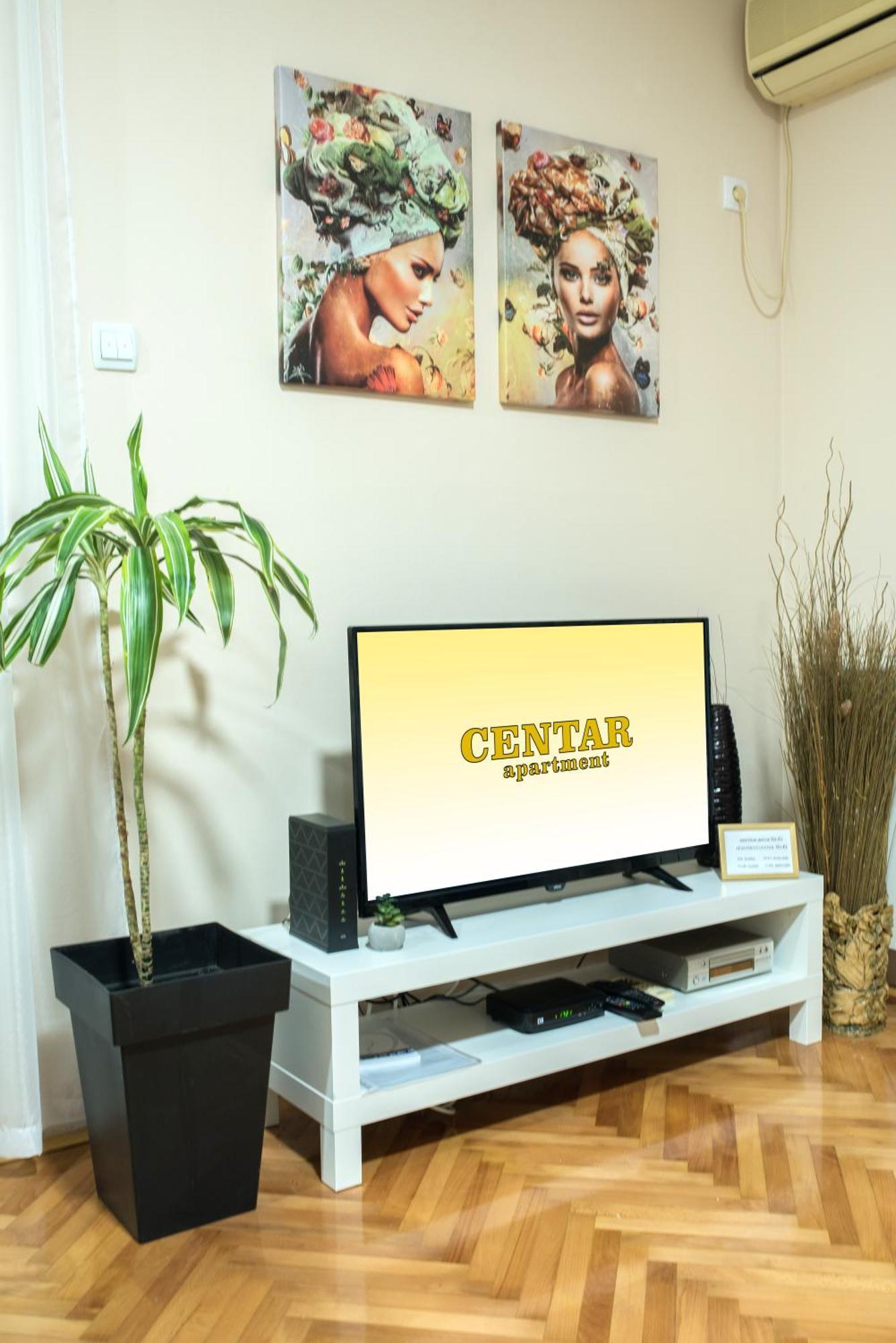 Apartman Centar Požarevac Exteriör bild