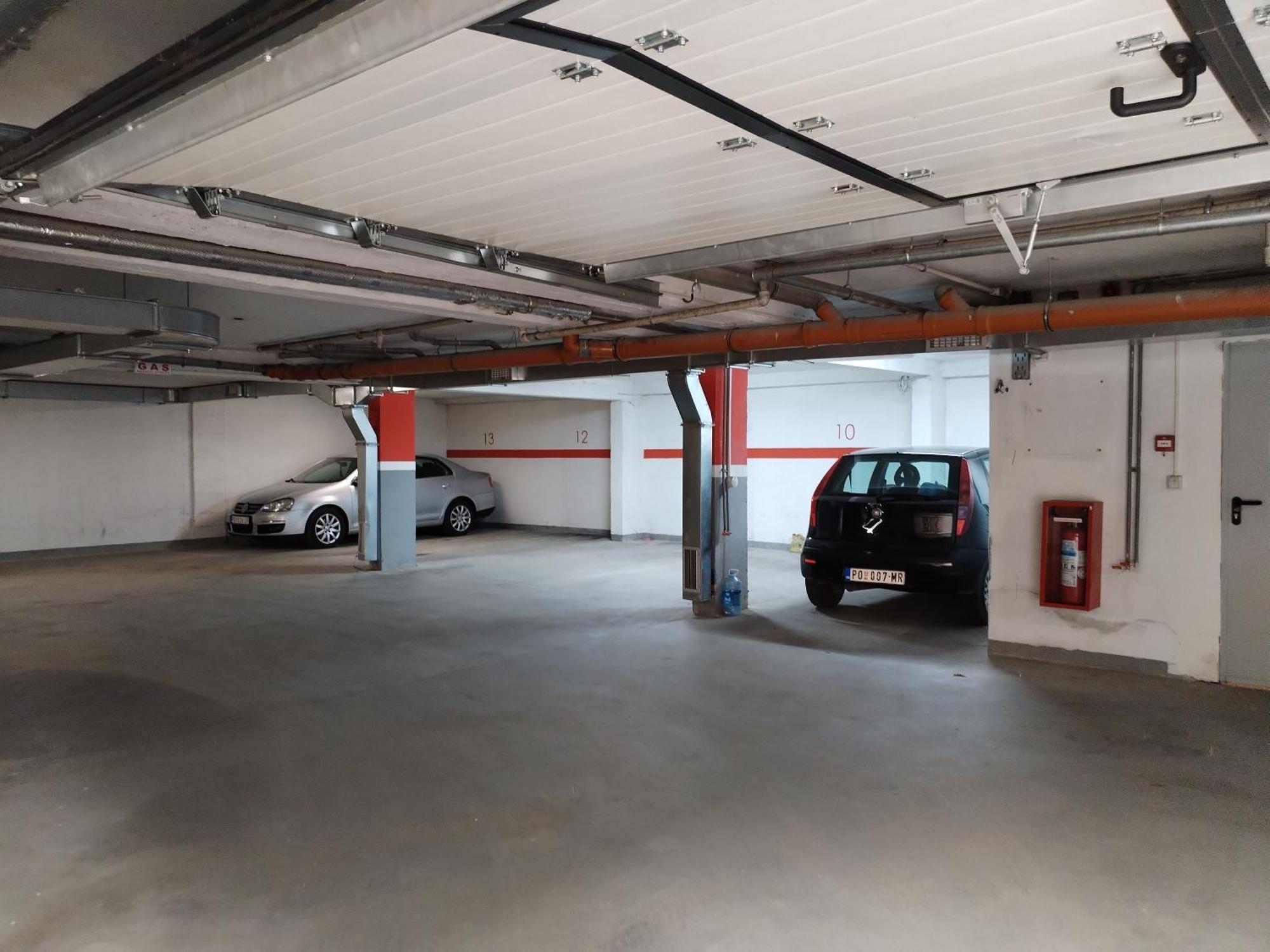 Apartman Centar Požarevac Exteriör bild