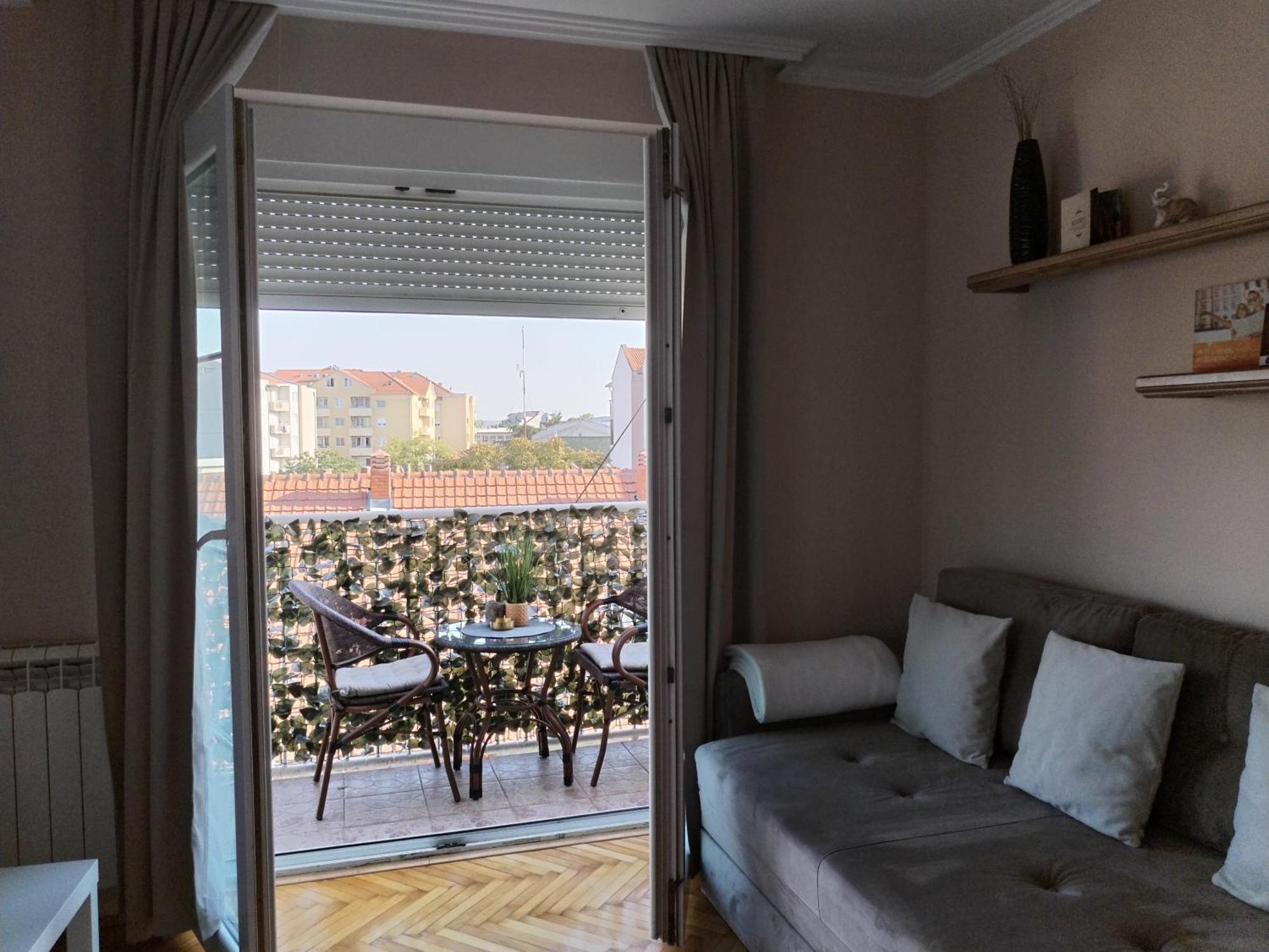 Apartman Centar Požarevac Exteriör bild