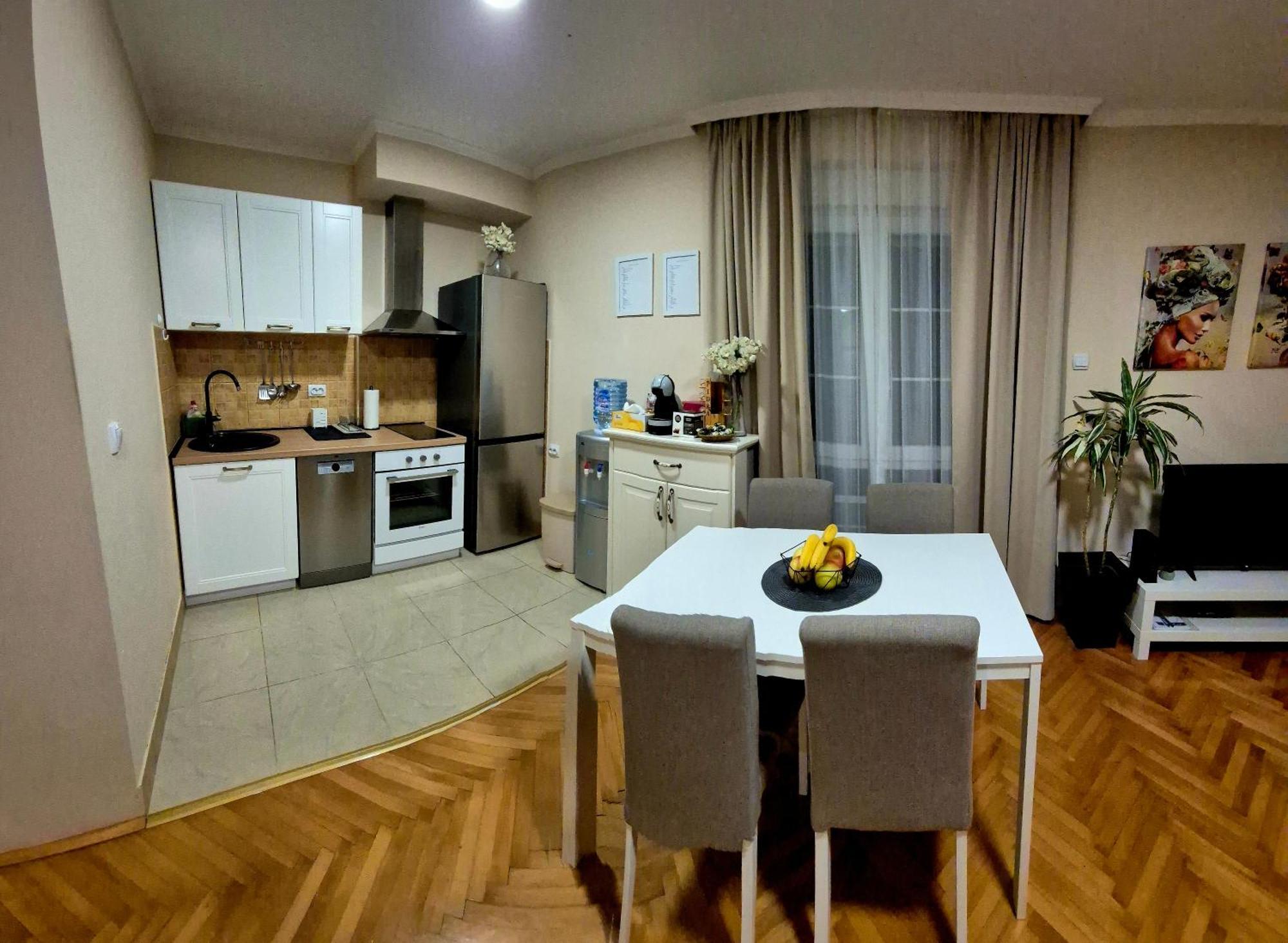 Apartman Centar Požarevac Exteriör bild