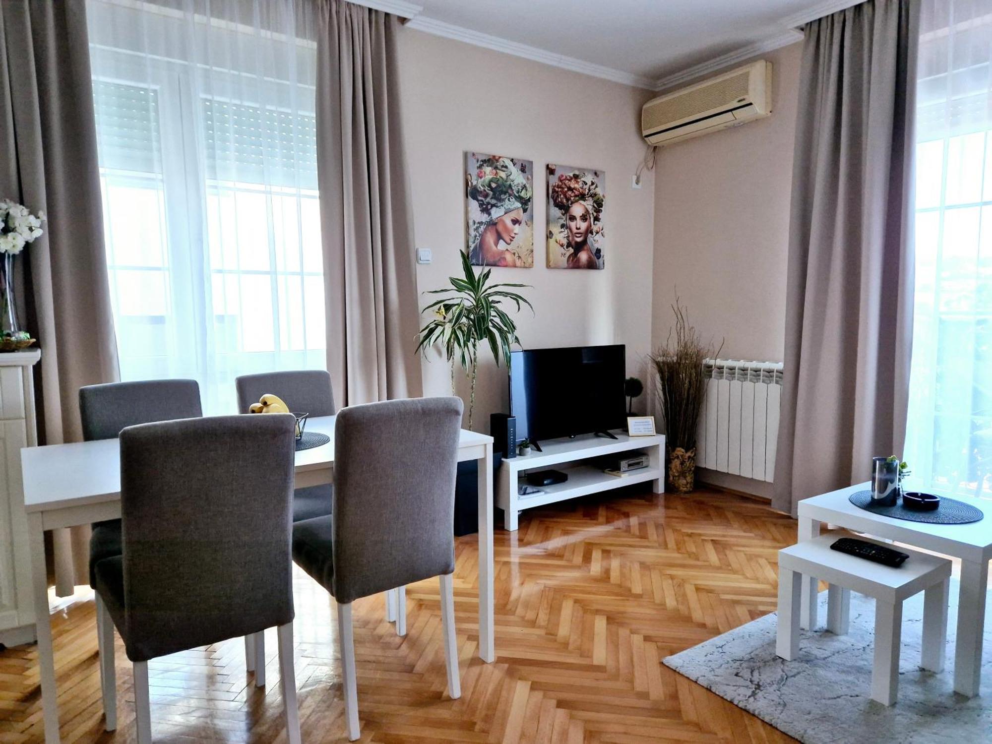 Apartman Centar Požarevac Exteriör bild