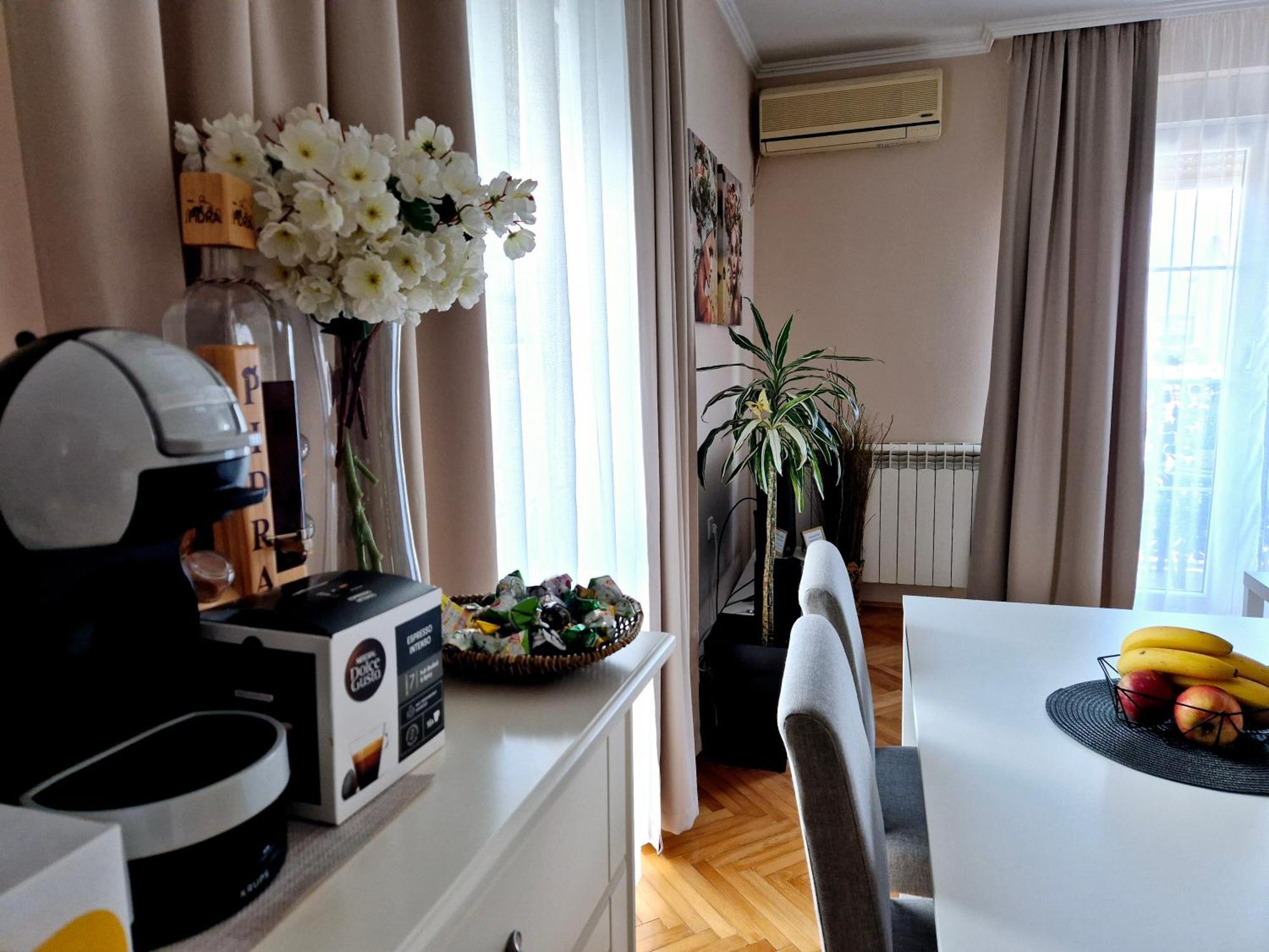 Apartman Centar Požarevac Exteriör bild